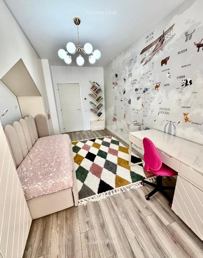 3 camere Smart Residence Lujerului - 12