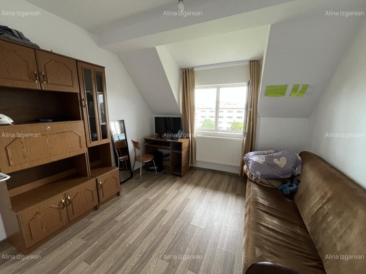 Garsonieră decomandată, mobilată în Complex Studențesc - 1