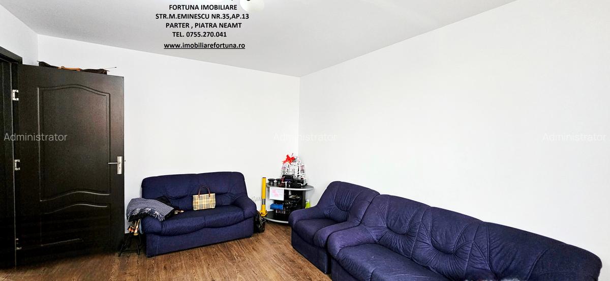 Apartament la cheie cu 4 camere decomandate, boxa,loc parcare,etaj 2, Maratei - 5