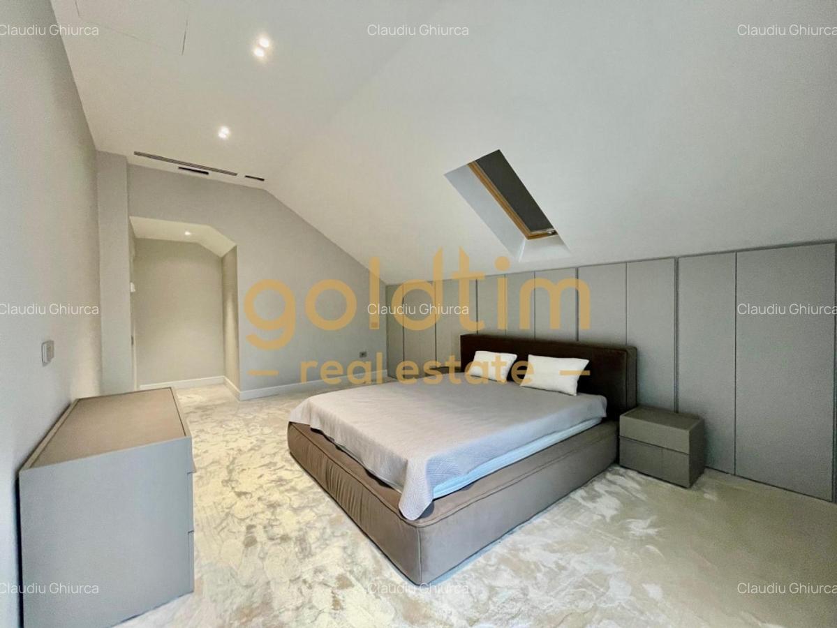 VILA UNICA PE IANCU NICOLAE/DESIGN INTERIOR/BANEASA RESIDENTIAL PARK/PIPERA - 21