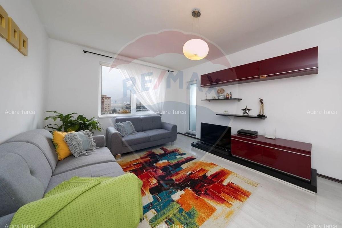 Apartament cu 2 camere circular, mobilat în Calea București - 6