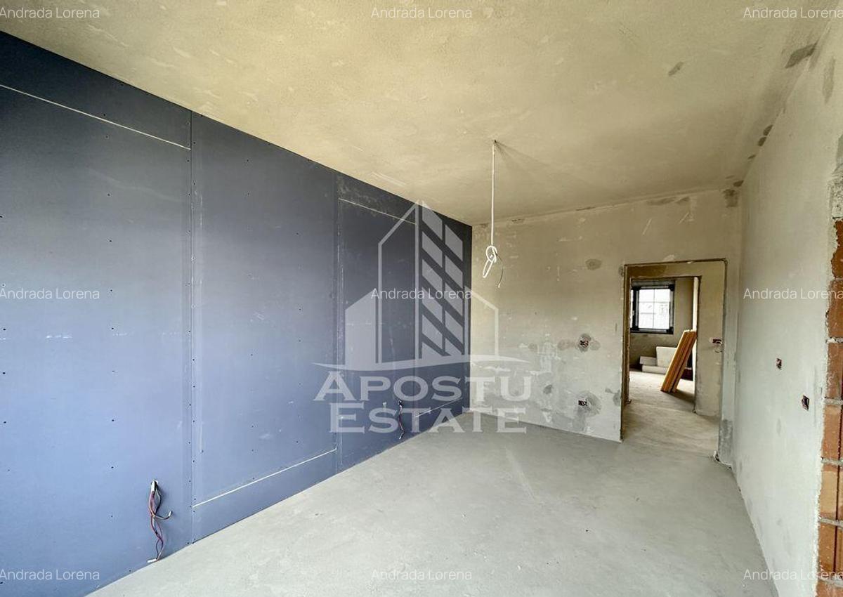 Jumatate de duplex cu 5 camere, in apropiere de Ion Creangaa - 3