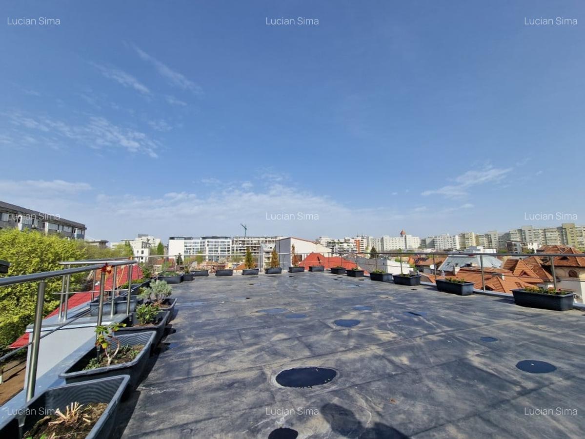 De Vanzare! Apartament tip penthouse cu vedere panoramica - 15