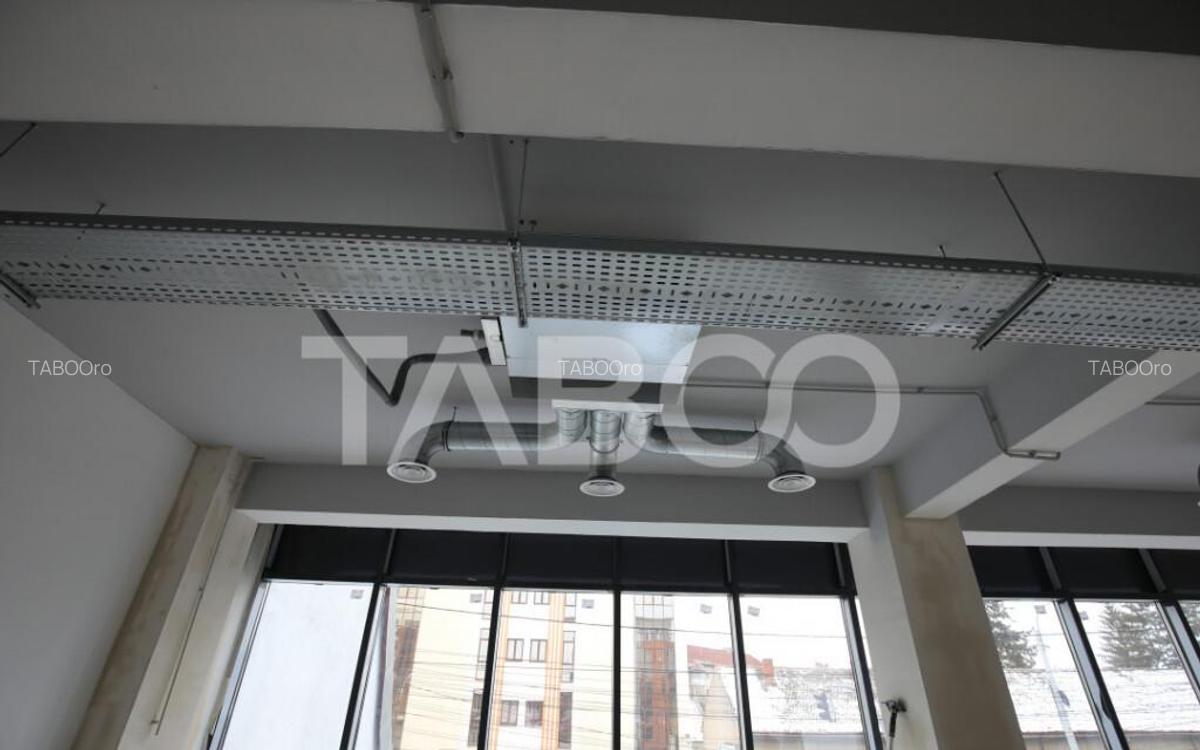 Spatiu birouri 195 mpu modern de inchiriat zona ultra centra - 10