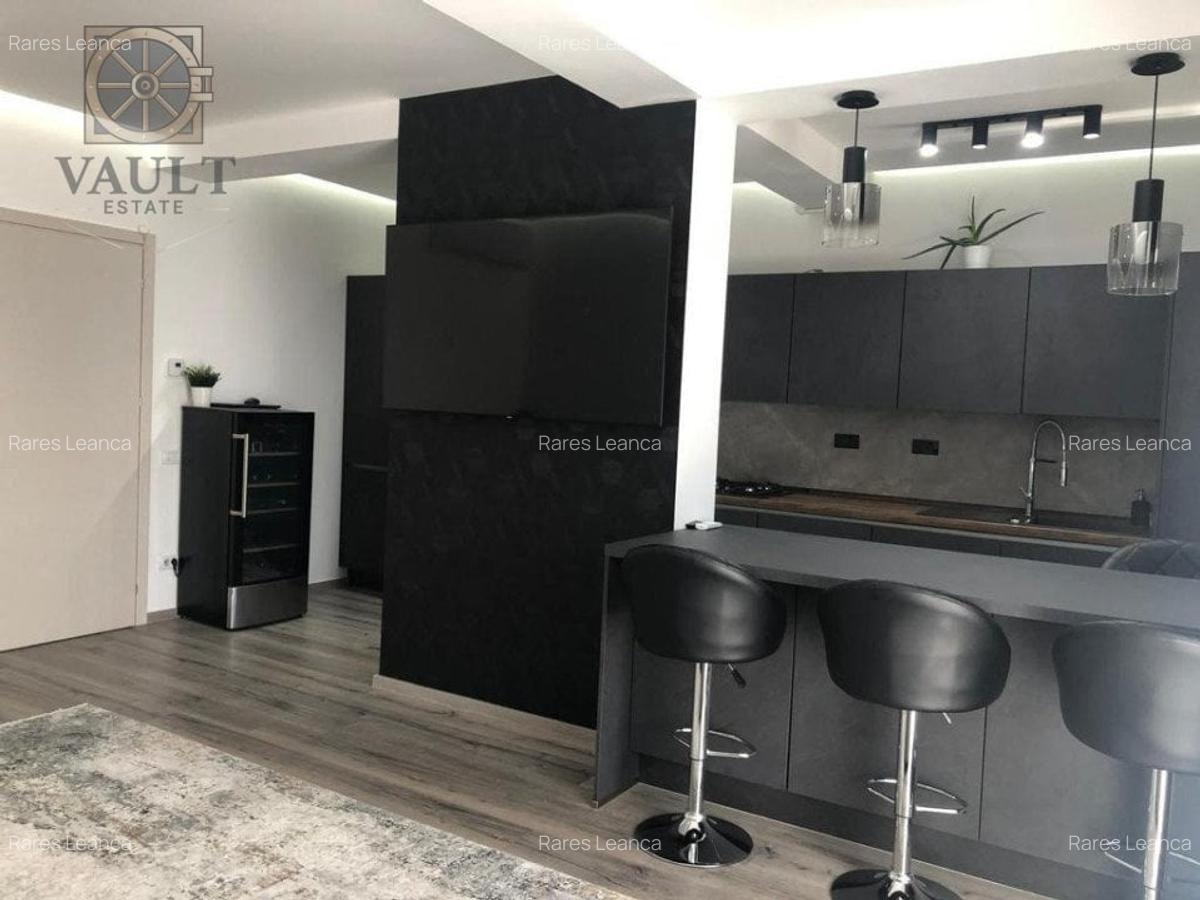 Apartament cu 3 camere decomandat, mobilat în Iancu Nicolae - 4