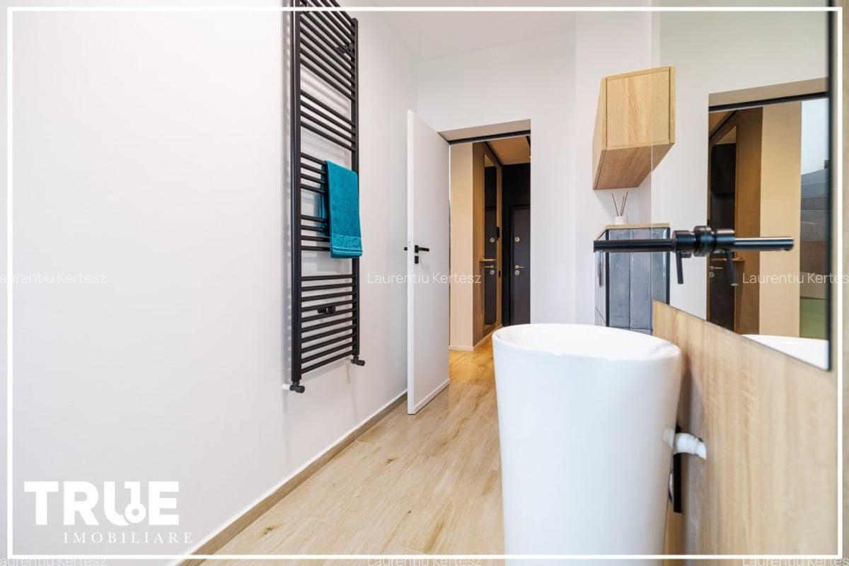 Penthouse 3 camere, 77m? + 50m? terase, Unirii, Târgu Mureș - 14