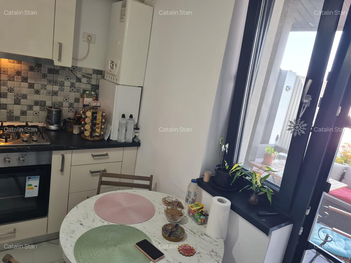 2 camere decomandat * mutare rapida * Bloc 2020 * mobilat utilat - 8