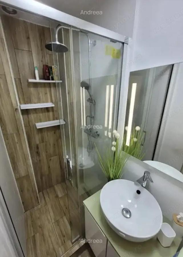Apartament 1 camera decomandat mobilat lux Zona Girocului - Jude?ean - 5