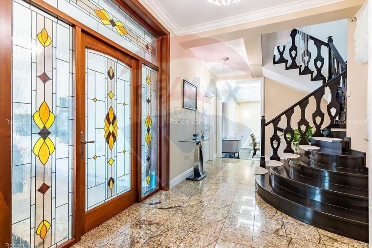 VANZARE EXCLUSIVA VILA PREMIUM IN PIPERA - STRADA PETRU RARES NR. 16 - 8