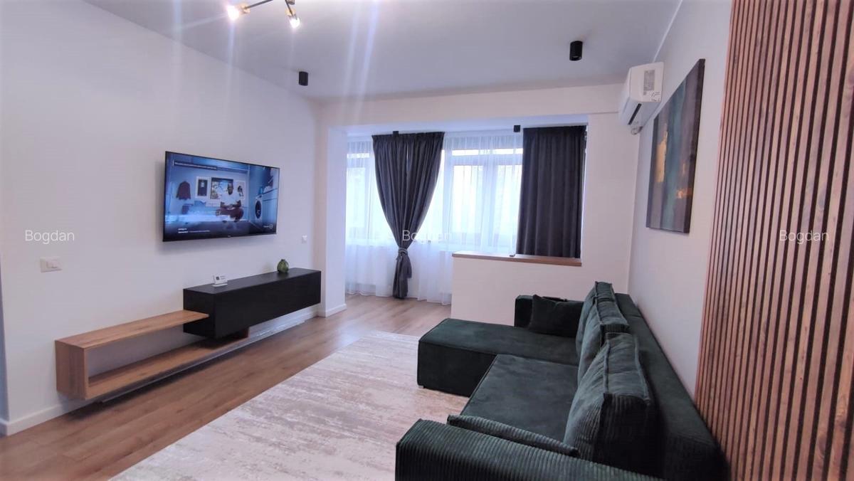 Ap. 2camere Micro 16, etaj 1, renovat nou - 3