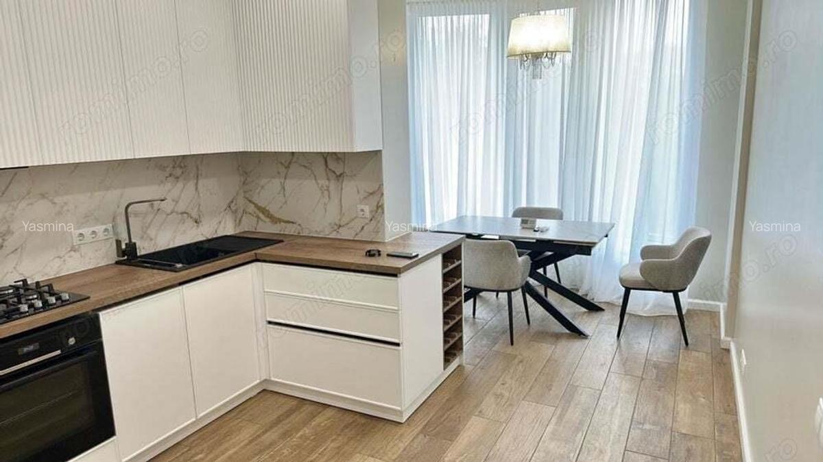 Se ofera pentru inchiriere apartament cu doua camere in zona Lujerului - 5