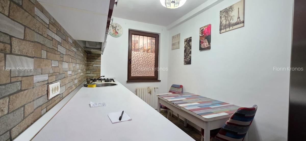 EXCLUSIV-OCAZIE ! CENTRU - LICEUL TRAIAN 2 CAMERE PARTER RENOVAT MOBILAT UTILAT - 11