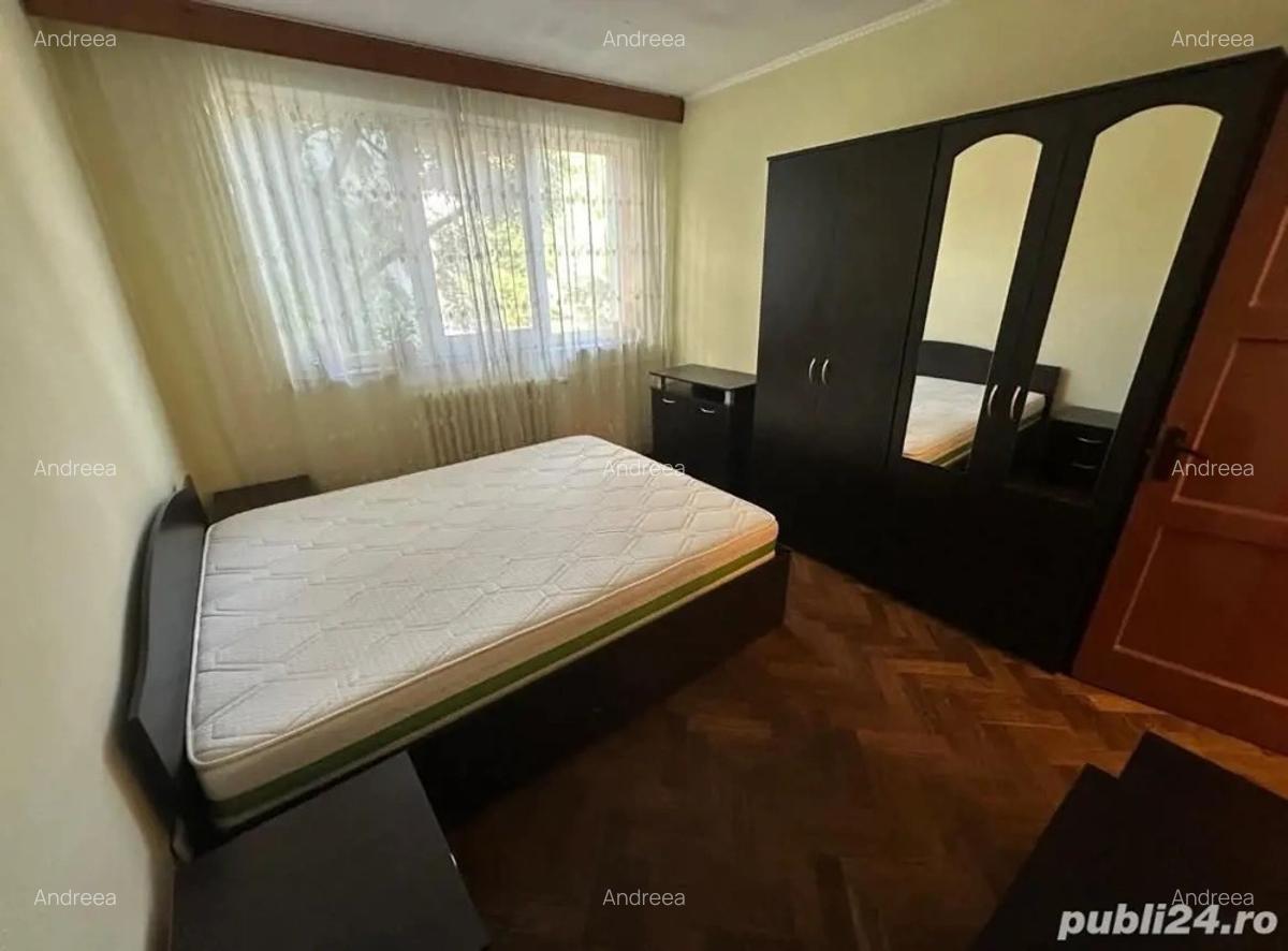 Apartament 3 camere in Calea Bucure?ti, etajul 1 4 - 3