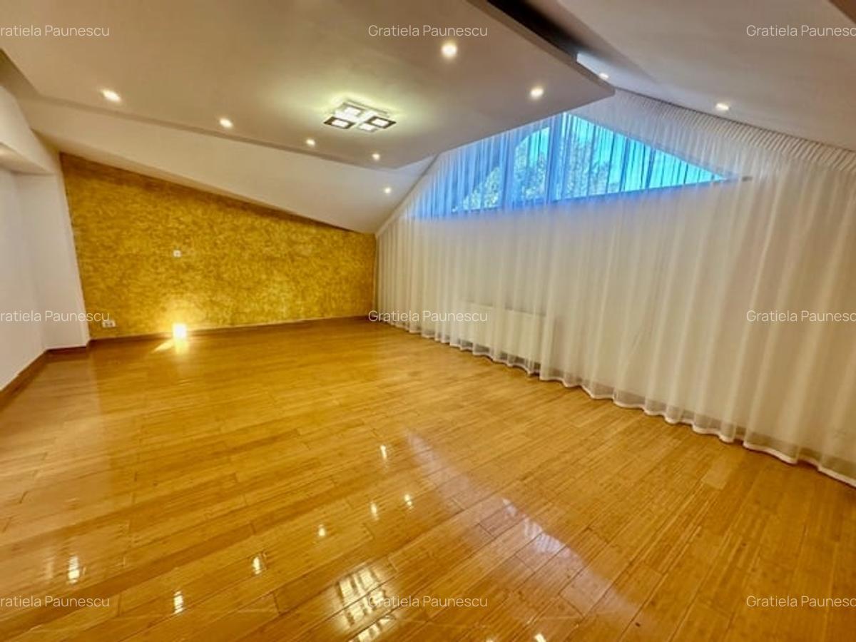 Inchiriere vila individula  8 camere/ pretabil - office, clinica, rezidential - 19