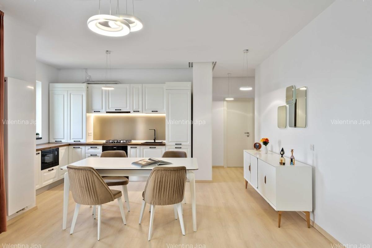 Apartament 2 camere Basarabia langa metrou Costin Georgian - 2