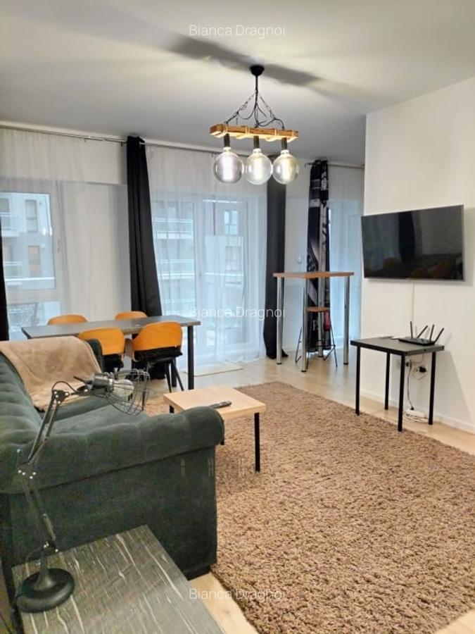 De inchiriat| Belvedere Residences - Apartament 3 camere - 1