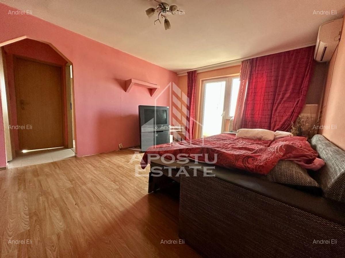 Apartament cu 2 camere semidecomandat în Freidorf - 2