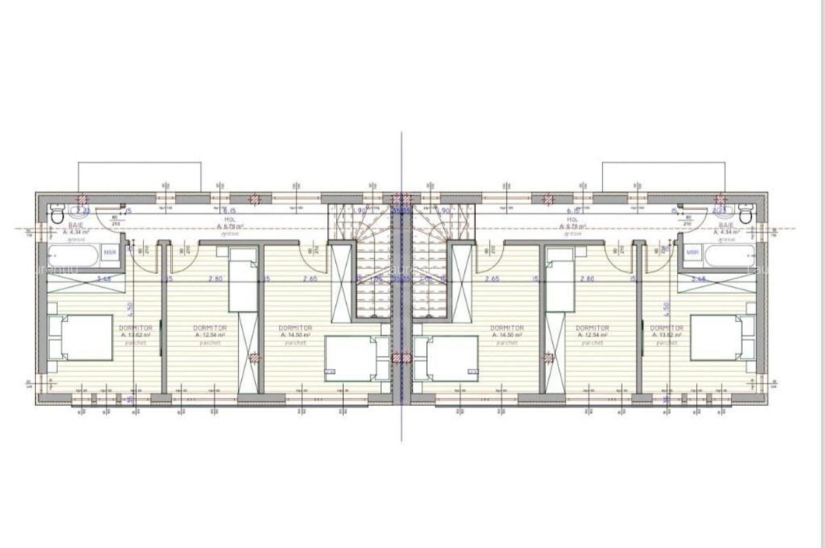 Duplex finisat in zona TERRA Floresti - 14