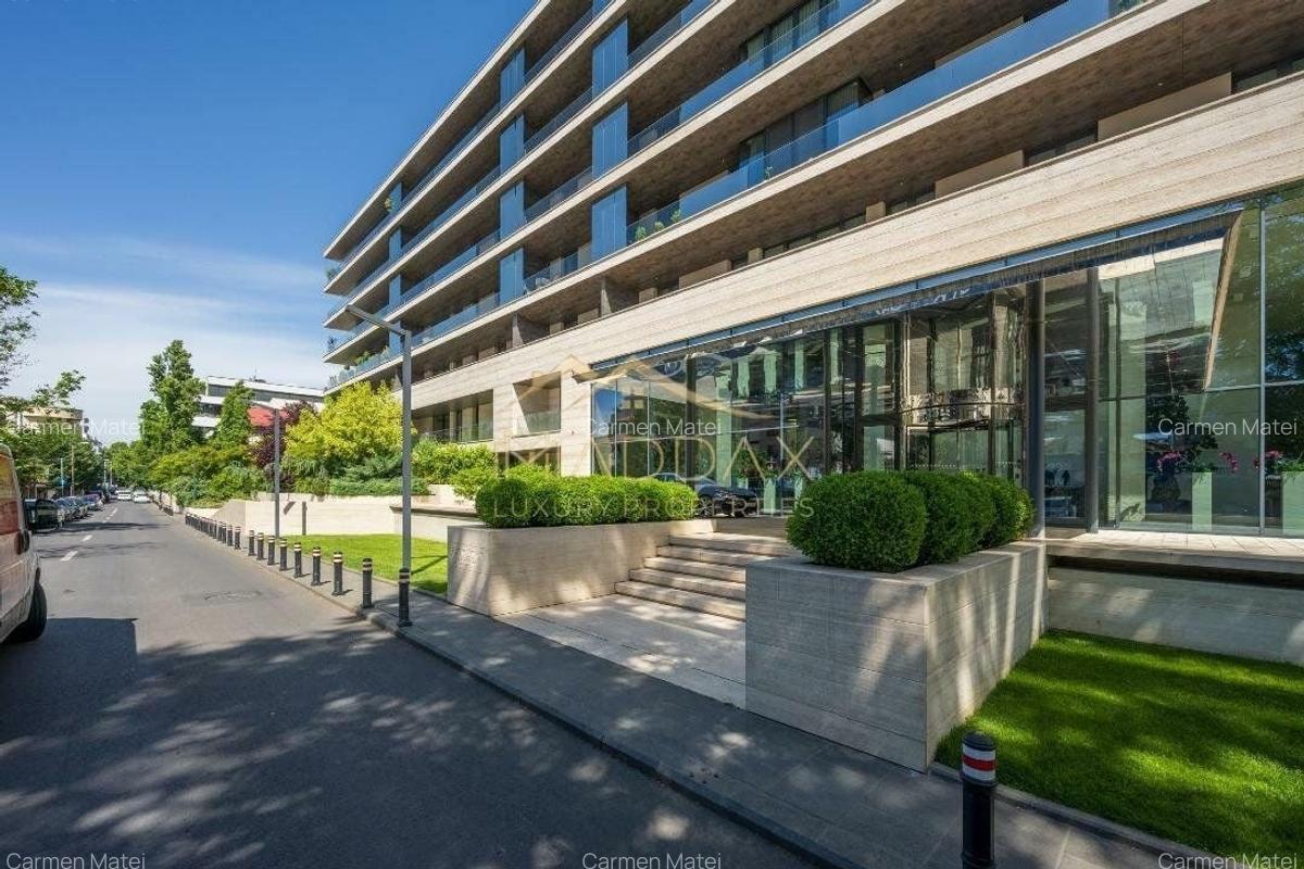Apartament 3 camere | One Rahmaninov | De Inchiriat - 13