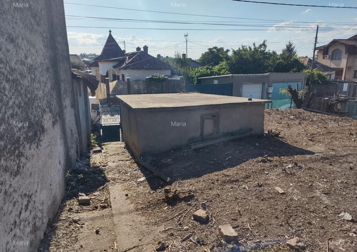 Teren 733mp central, casa ce poate fi renovata, oras Tulcea - 3