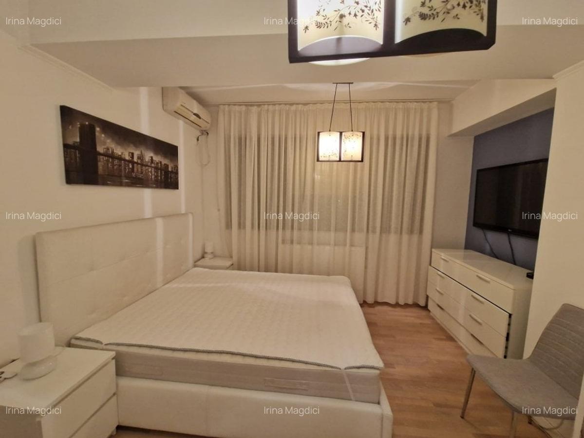 Apartament cochet 3 camere Baneasa-Regina Maria, 2 locuri parcare subterana Boxa - 8