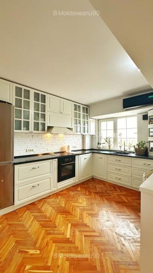 Apartament 3  Camere Metrou Obor 5' | Sos. Stefan Cel Mare | Bloc 1980 - 5