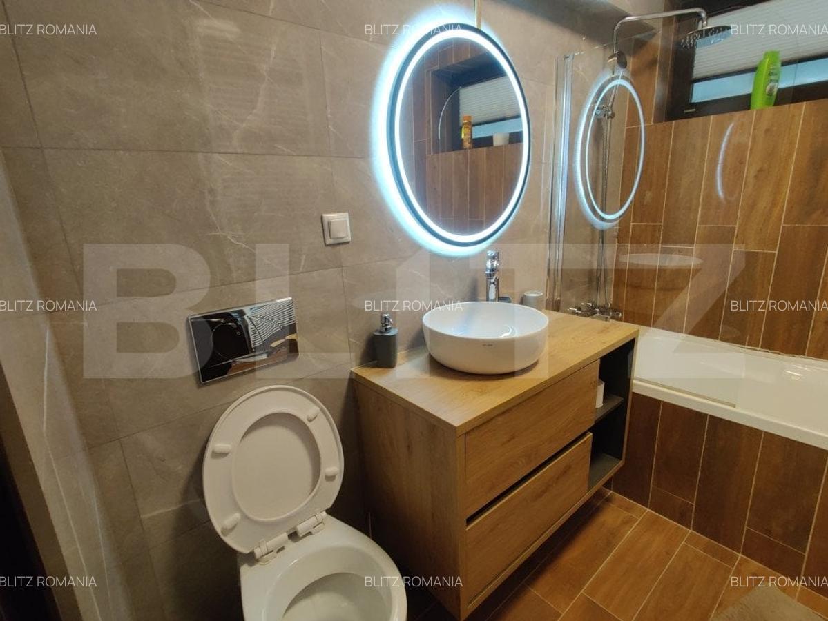 Apartament de lux cu 2 camere in Predeal - 11