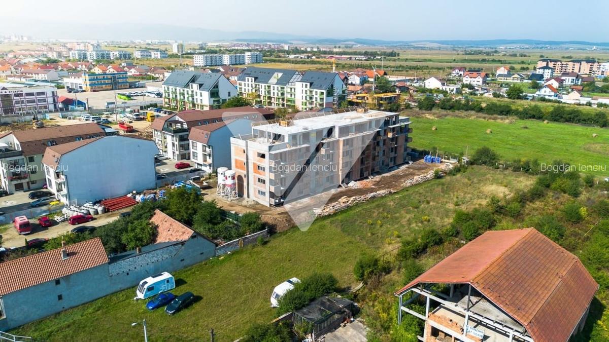 Apartament tip penthouse - 94 mp + 33 mp terasa acoperita - 1