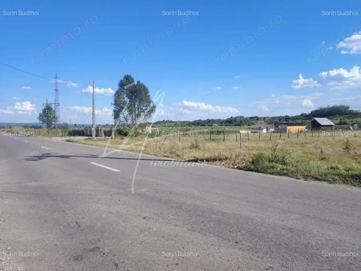 De vanzare Teren intravilan in localitatea Babeni, jude?ul Valcea - 2