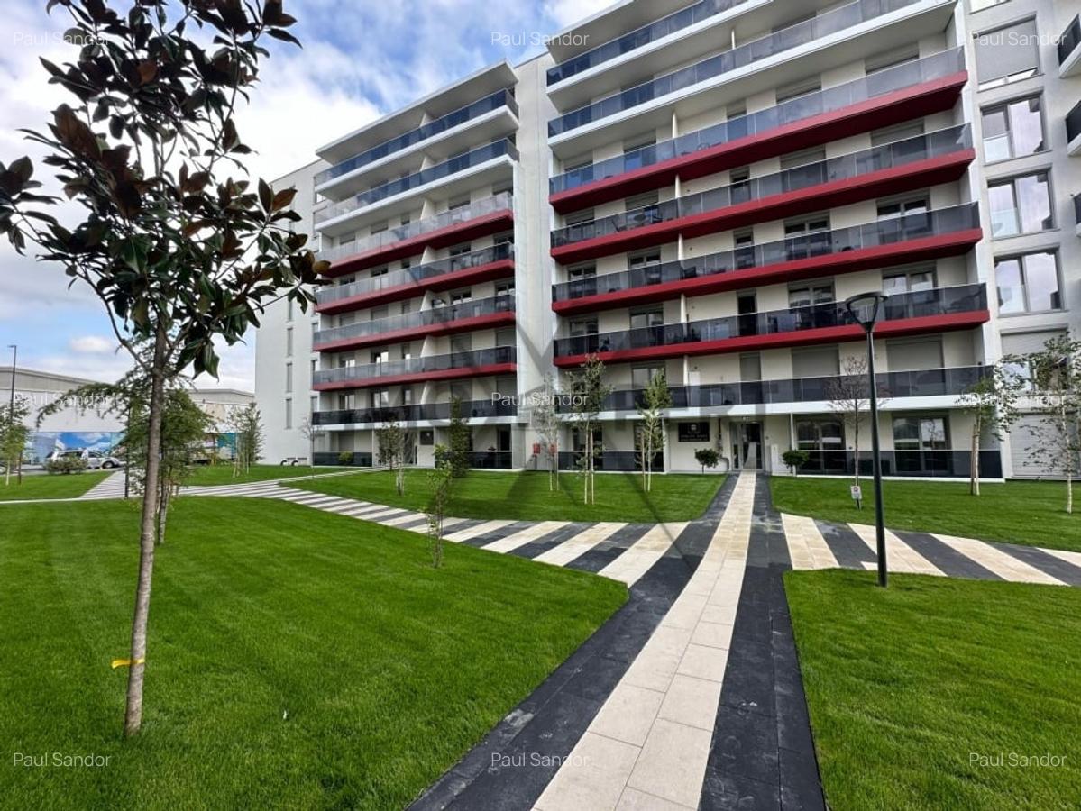 Apartament 2 camere , finisat, parcare, finisat, Elite City - 2