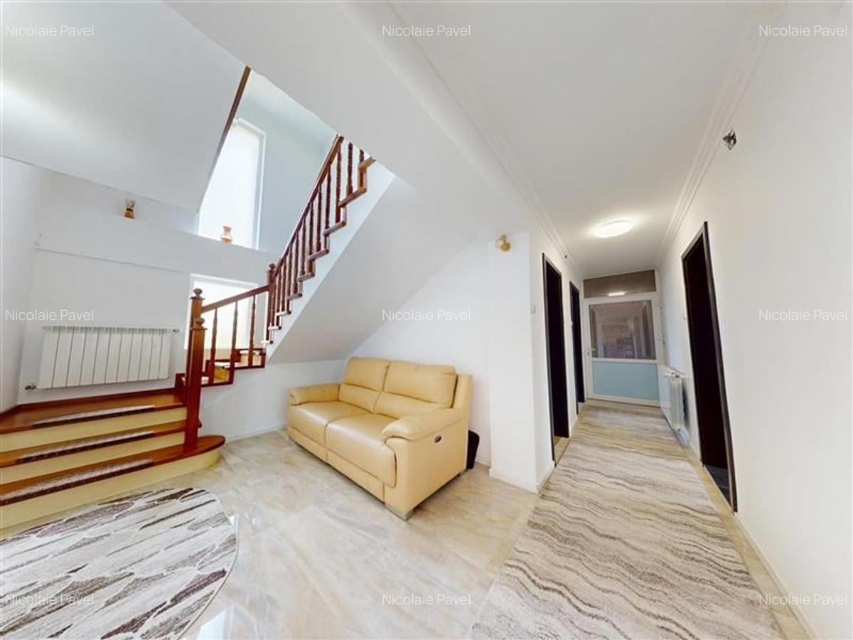 Casa mobilata, accesorizata, luminoasa, vedere munte, zona verde - 28