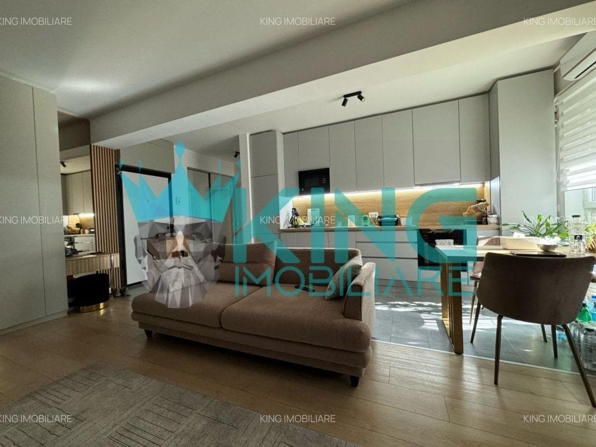 Apartament cu 2 camere decomandat, mobilat în Chitila - 1