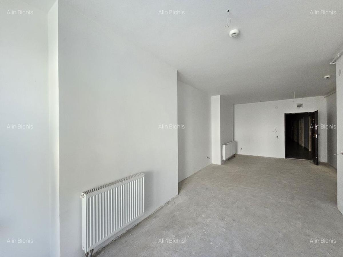 Apartament cu 2 camere, parter inalt, parcare cu CF, Grigorescu - 1