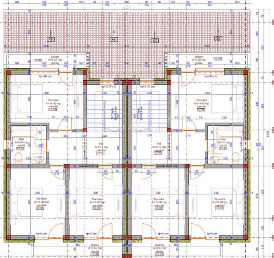 Duplex modern intr-o zona aerisita, aproape de Teraplast - 6