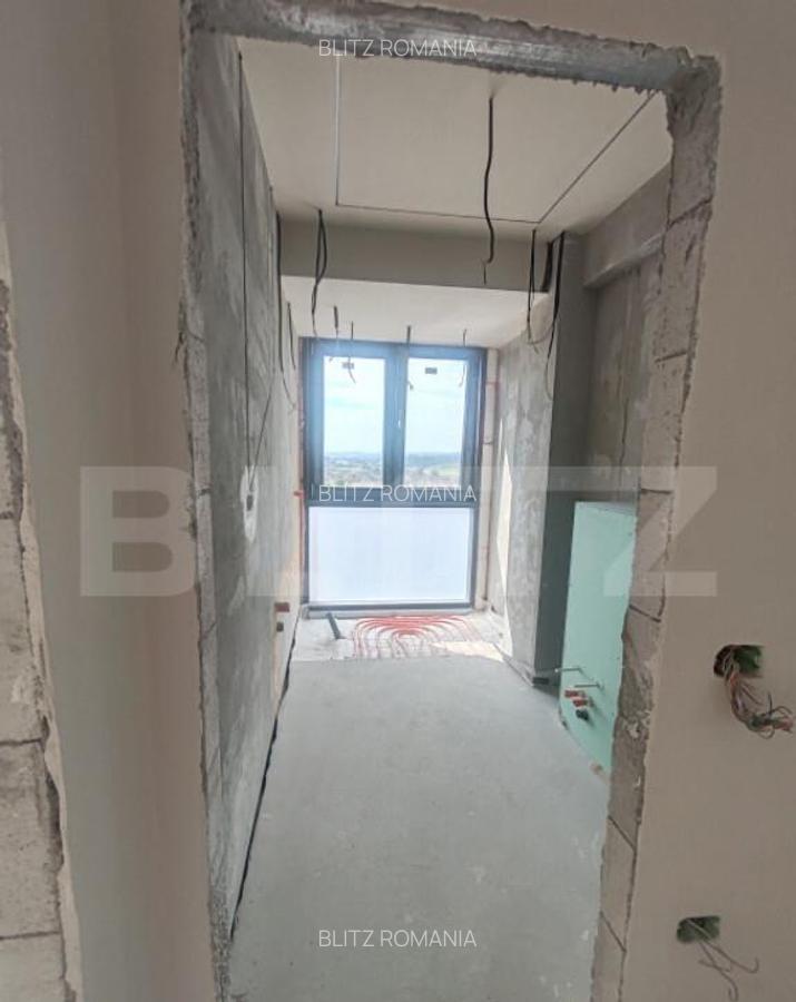 Apartament bloc nou, 73mp, Burdujeni - 1