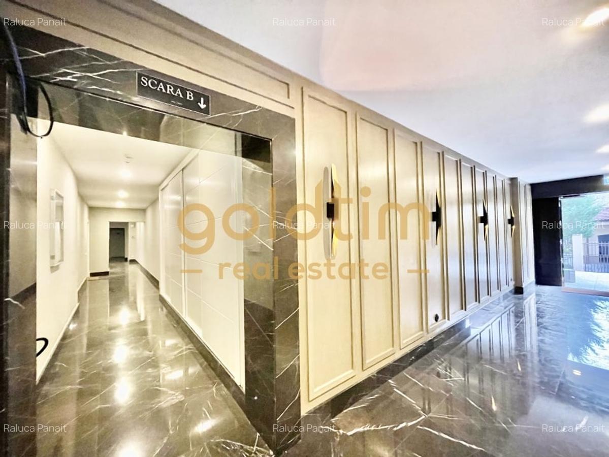 SUPERB/ANSAMBLU CU GYM SI PISCINA/2PARCARI SUBTERANE/TERASA/PRIVELISTE LIBERA - 29