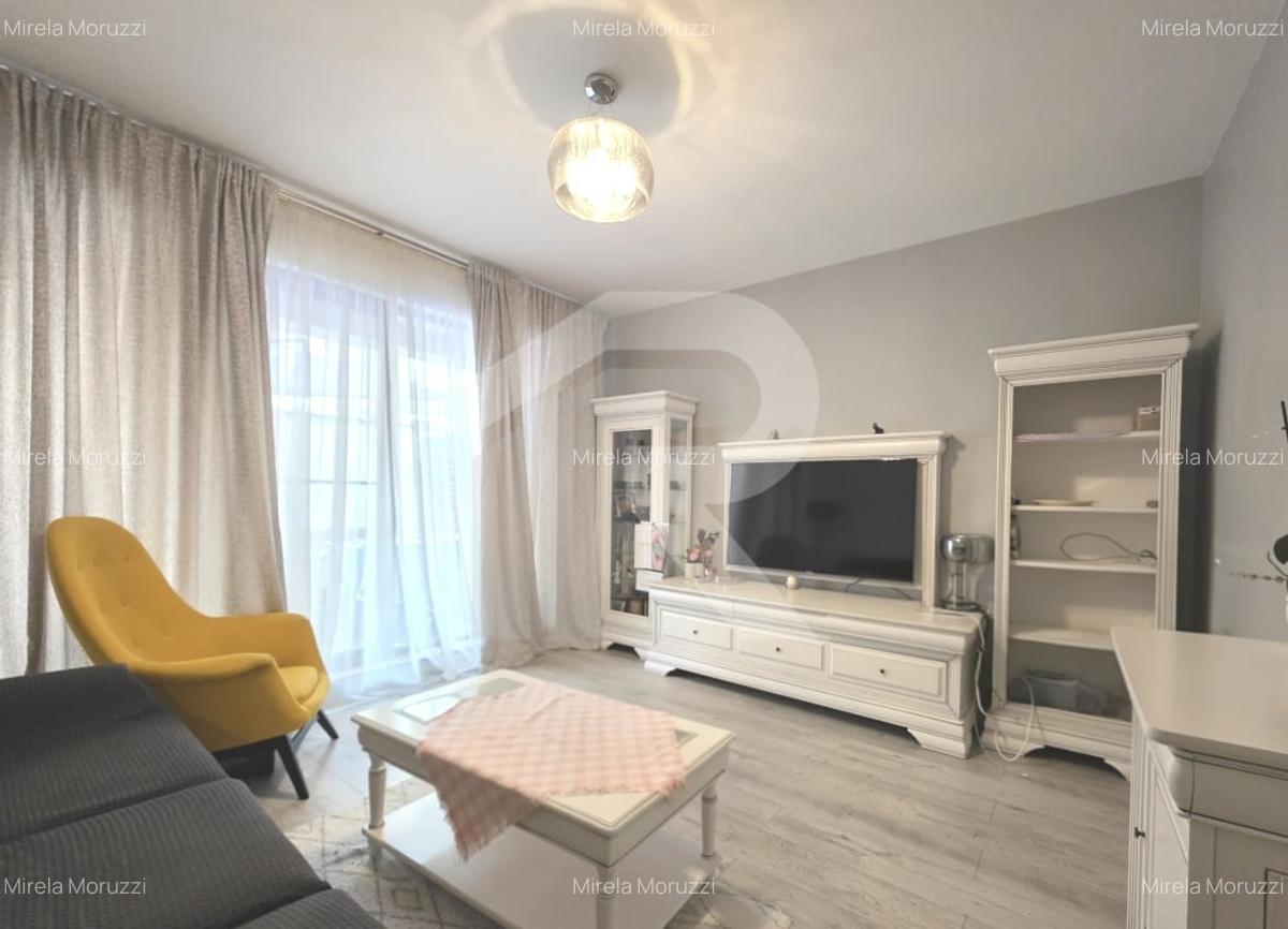 Apartament 2 Camere + Gradina 38mp, Pipera, mobilat si utilat complet - 2