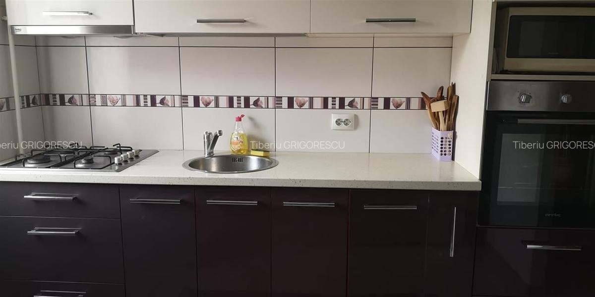 Apartament  B-dul Saturn Mobilat Utilat Complet - 2