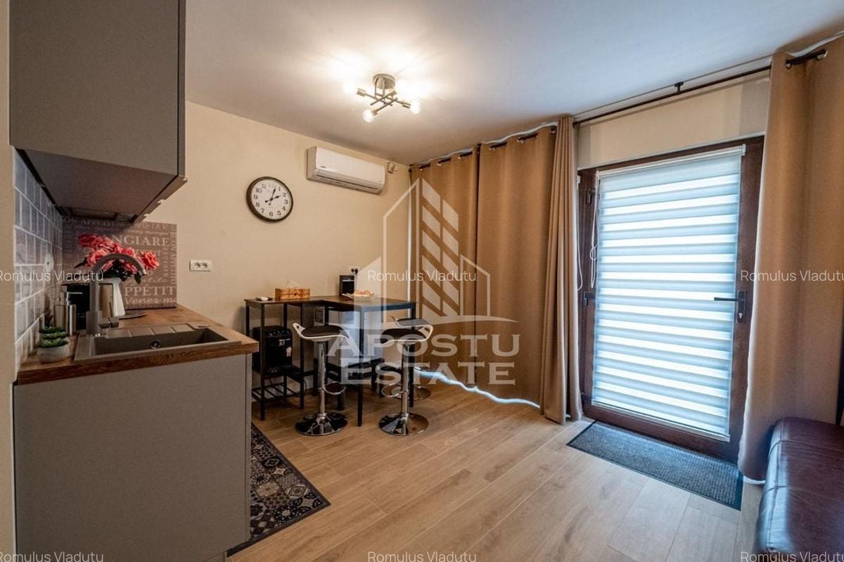 Apartament moders si elegant cu terasa proprie si loc de parcare - 10