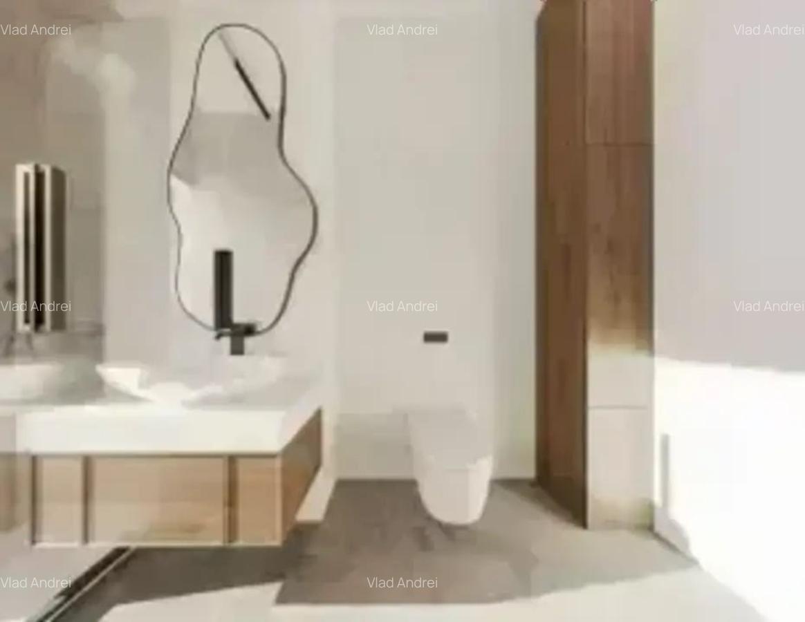 Apartament cu 4 camere decomandat în Iancu Nicolae - 5