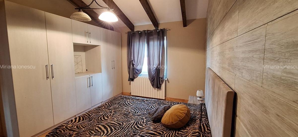 Apartament cu 3 camere semidecomandat, mobilat în Dumbrăvița - 10