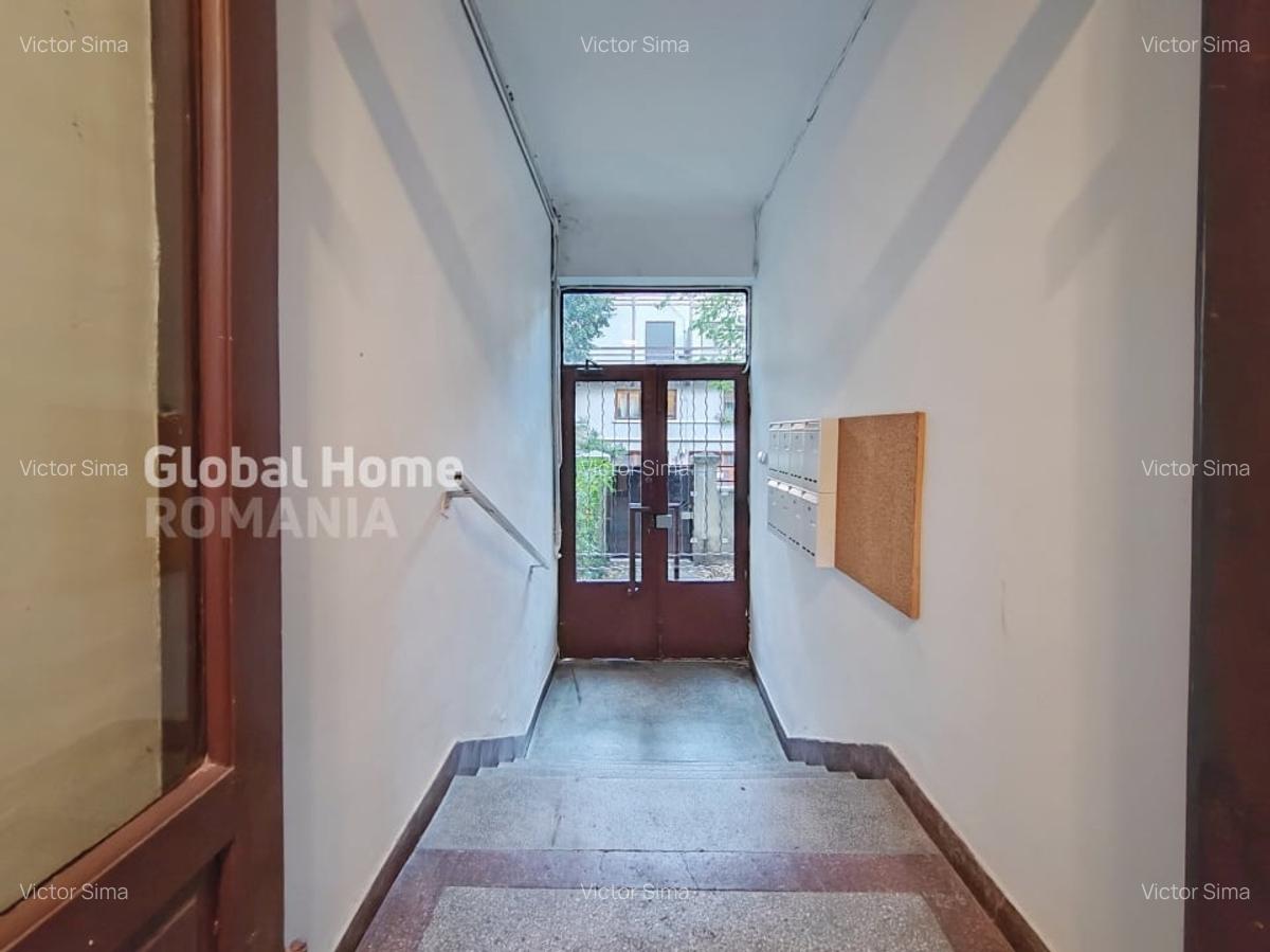 Dorobanti-Aviatorilor | 3 Min de Metrou | Mobilat | Utilat - 19