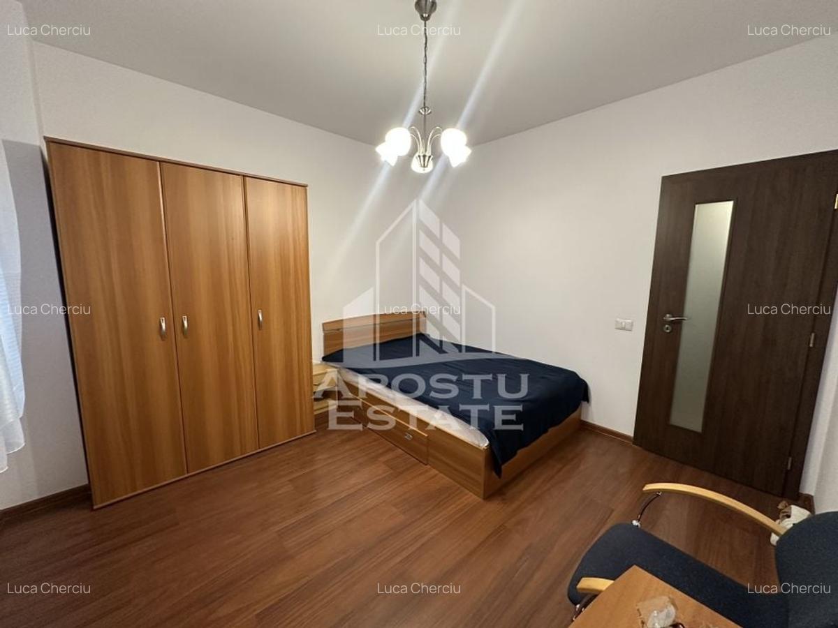 Apartament cu 2 camere complet mobilat si utilat in Giroc langa Eso. - 9