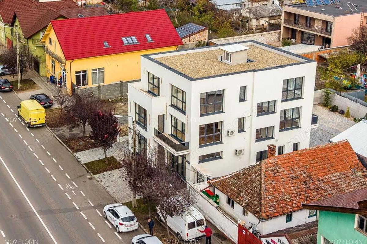 Cladire noua P+2 cu showroom ?i birouri in Arad - 13