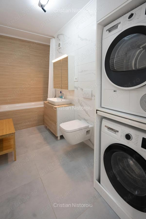 Apartament modern de inchiriat MAURER VILLAS BRASOV - 8