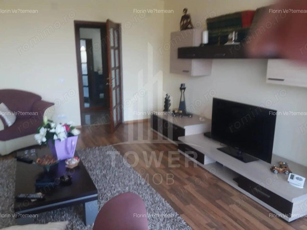 Apartament 3 camere, 95 mp utili, mobilat modern, etaj 2/3, zona Turni?or - 3