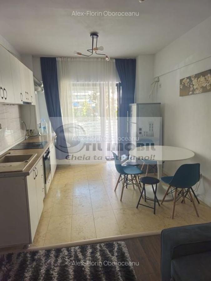Apartament cu 2 camere semidecomandat, mobilat în Copou - 2