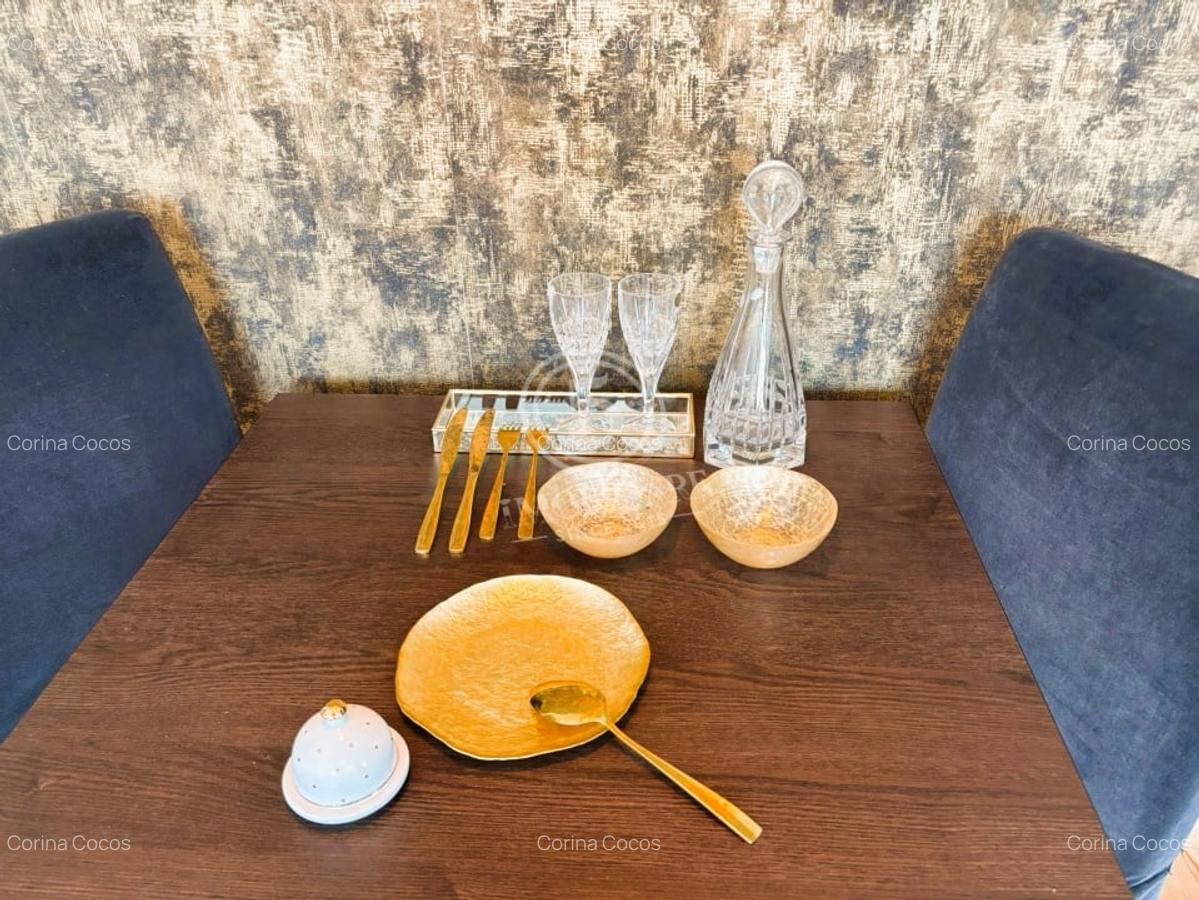 Apartament cu 2 camere semidecomandat în Floreasca - 5
