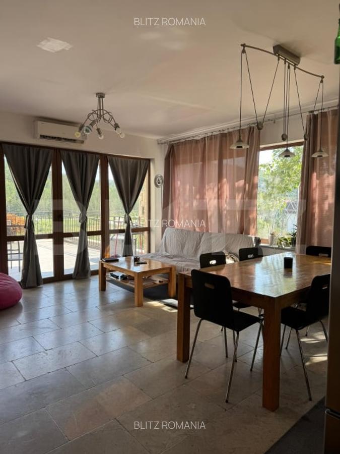 Apartament 3 camere, 73 Mp, Parcare, Pet Friendly, zona strazii Sf. Ion - 4