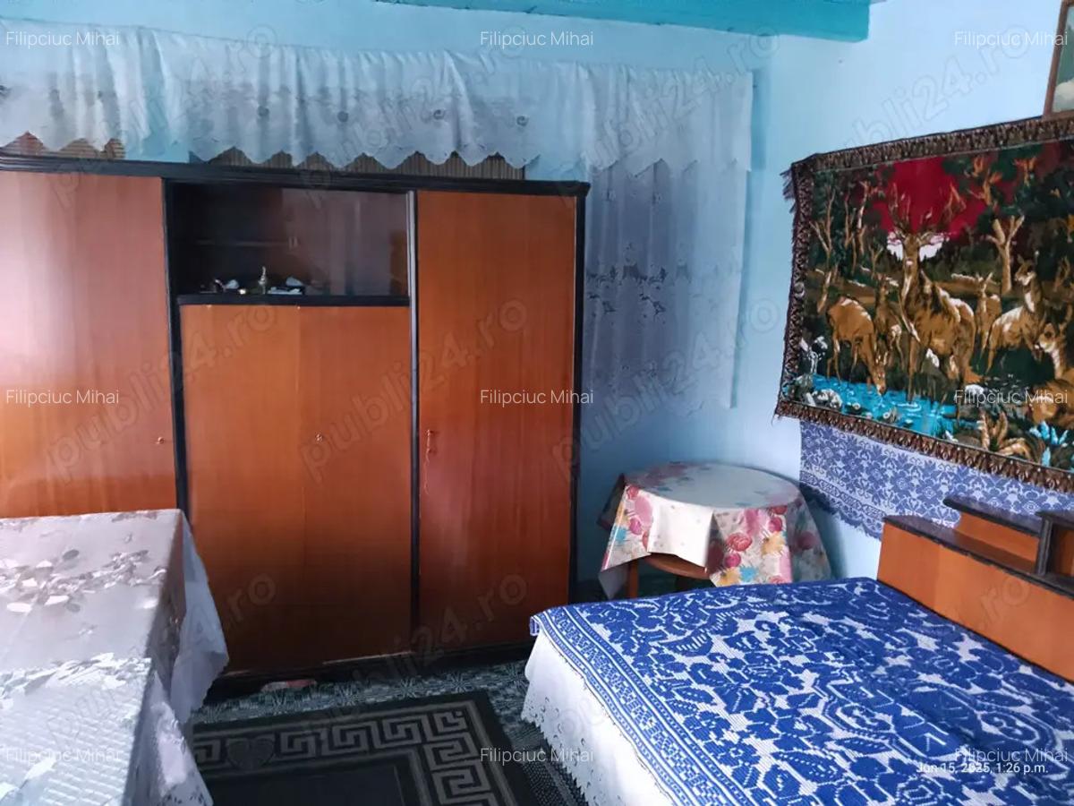 Casa batraneasca la tara - 2